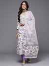 2380 Indo Era Floral Embroidered Kurti With Bottom Dupatta Catalog
 